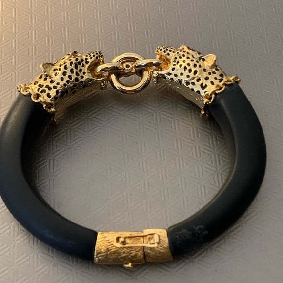 Franklin Mint Jewelry Franklin Mint Panther Bracelet 3x Gold Plated